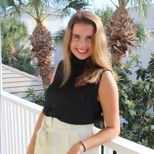 Meet your Posher, Anna